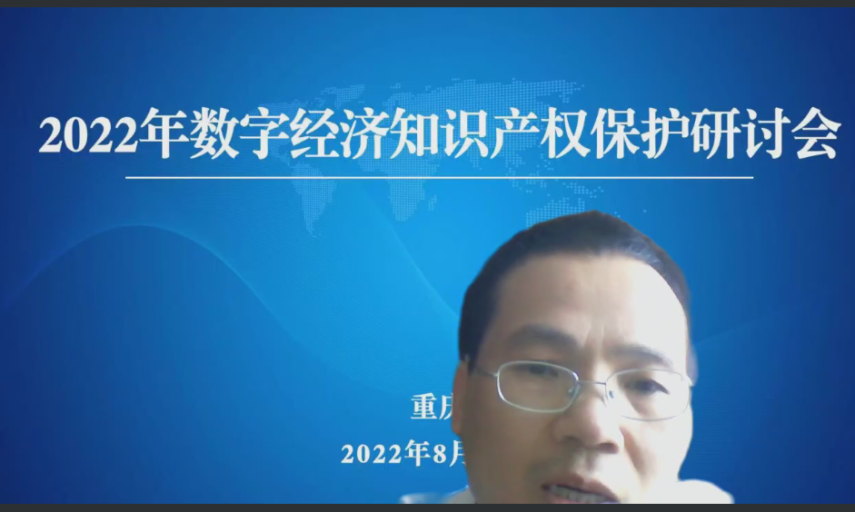 共话知识产权保护 赋能数字经济发展——2022年数字经济知识产权保护研讨会成功举办