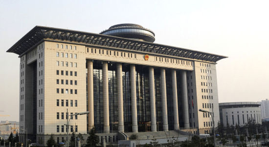 陕西高院新浪微博成功试水视频庭审直播